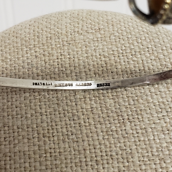 NWOT Jeep Collins Sterling Brass Bracelet - Picture 5 of 6